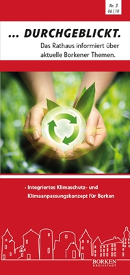 Klimaschutz- und Klimaanpassungskonzept