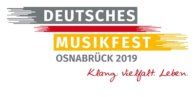 Logo Deutsches Musikfest