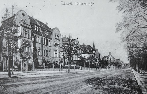 Cassel, Kaiserstraße