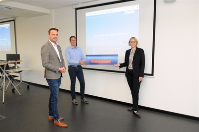 Vorstellung des ServicePortal Osnabrück