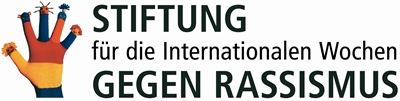 Logo Internationale Wochen gegen Rassismus