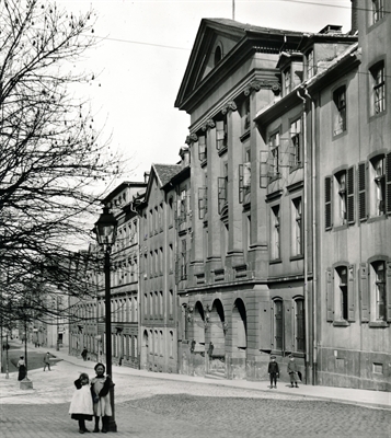 Die Hugenotten - Von Frankreich in die Glaubensfreiheit“ im Stadtmuseum