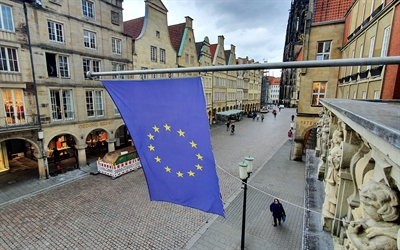 Europaflagge 1