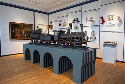 Sauerland-Museum Wirtschaftsraum