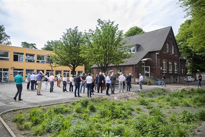 Hochwasser-Schutz, klimaresilienter Umbau und Stadtentwicklung