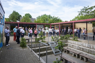 Hochwasser-Schutz, klimaresilienter Umbau und Stadtentwicklung