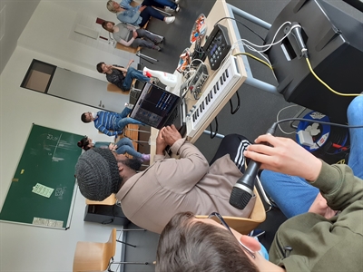 Kämpenschule_Suchtwoche_Rapper