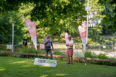 Sport im Park_Eröffnung 2022