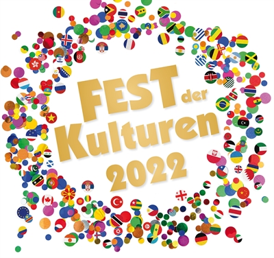 Logo Fest der Kulturen 2022