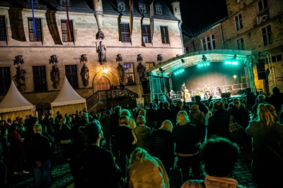 Fest der Kulturen - Sinti Musik Festival 2018