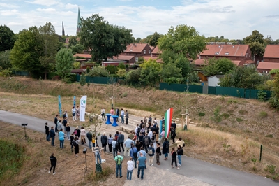 Emscher-Lippe-Forum am Katernbergerbach