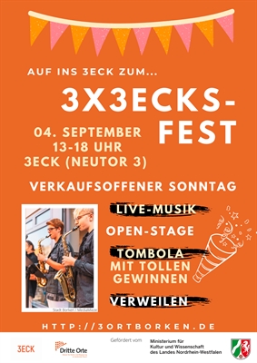 3 x 3EcksFest