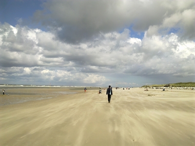 Strand Spiekeroog