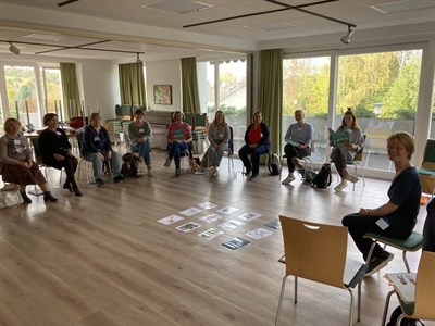 Workshop Lieder zum Ankommen