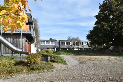 Schulhof Kämpenschule