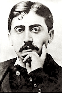 Marcel Proust, 1895