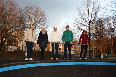 Pumptrack