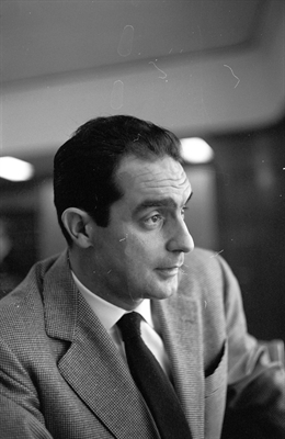 Italo Calvino, 1961 in Oslo