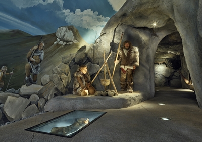 Sauerland-Museum Neandertaler