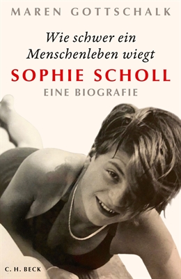 Lesung aus dem Buch „Wie schwer ein Menschenleben wiegt. Sophie Scholl“ 