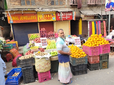 „Emotions of India“ 