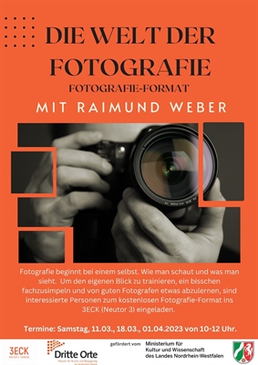 Die Welt der Fotografie