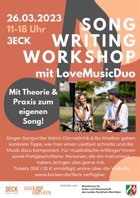 Songwriting Workshop