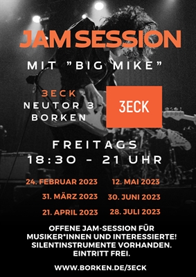 JamSession im 3ECK