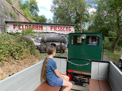 Feldbahn am Piesberg