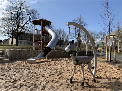 Quartiersspielplatz Bremer Straße