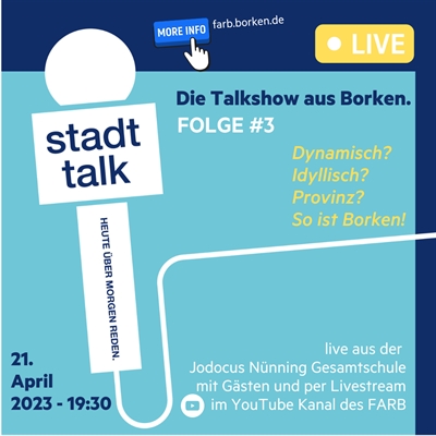 Stadttalk #3