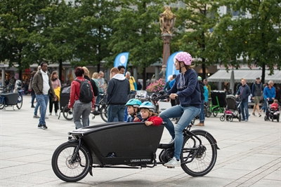 Cargobike Roadshow