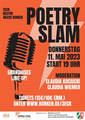 Poetry Slam