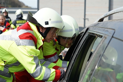 Übung Rettungsdienst 2023, 2