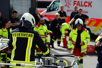 Übung Rettungsdienst 2023, 6