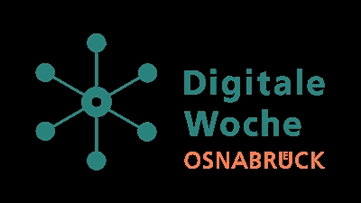 Logo Digitale Woche 2023