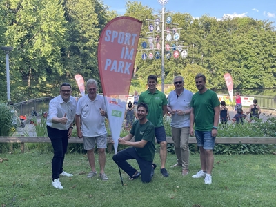 Sport im Park 2023