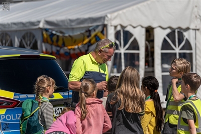 Zukunftswerkstatt_Polizeibesuch