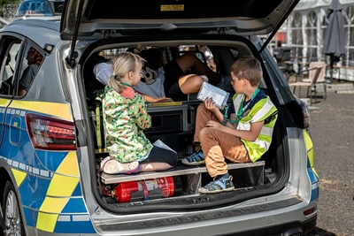 Zukunftswerkstatt_Polizeibesuch