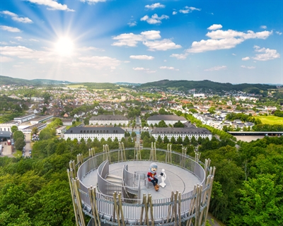 Der Sauerlandpark Hemer ist beim Erlebnisticket MK neu dabei. Weiterhin können die Phänomenta Lüdenscheid, das AquaMagis Plettenberg, die Burg Altena und der Erlebnisaufzug, die Märkische Museums-Eisenbahn in Herscheid sowie die Dechenhöhle Iserlohn mit dem Ticket besucht werden. Foto: Michael Bahr