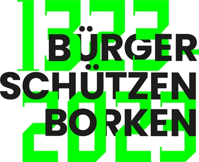 Logo Bürgerschützen Borken