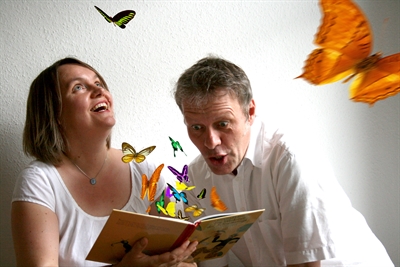 Musikalé 'Werkstatt der Schmetterlinge'