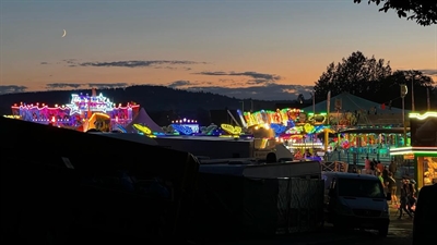 Eine schöne Winterberger Kirmes erlebten die Besucher. 