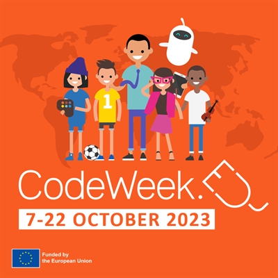 EU Code Week 2023