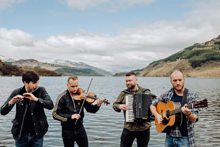 Young Scots Trad Awards