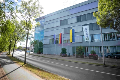 Die Kfz-Zulassungsstelle in Bocholt ändert ab dem 1. Juni 2024 ihre Öffnungszeiten. Foto: Stadt Bocholt