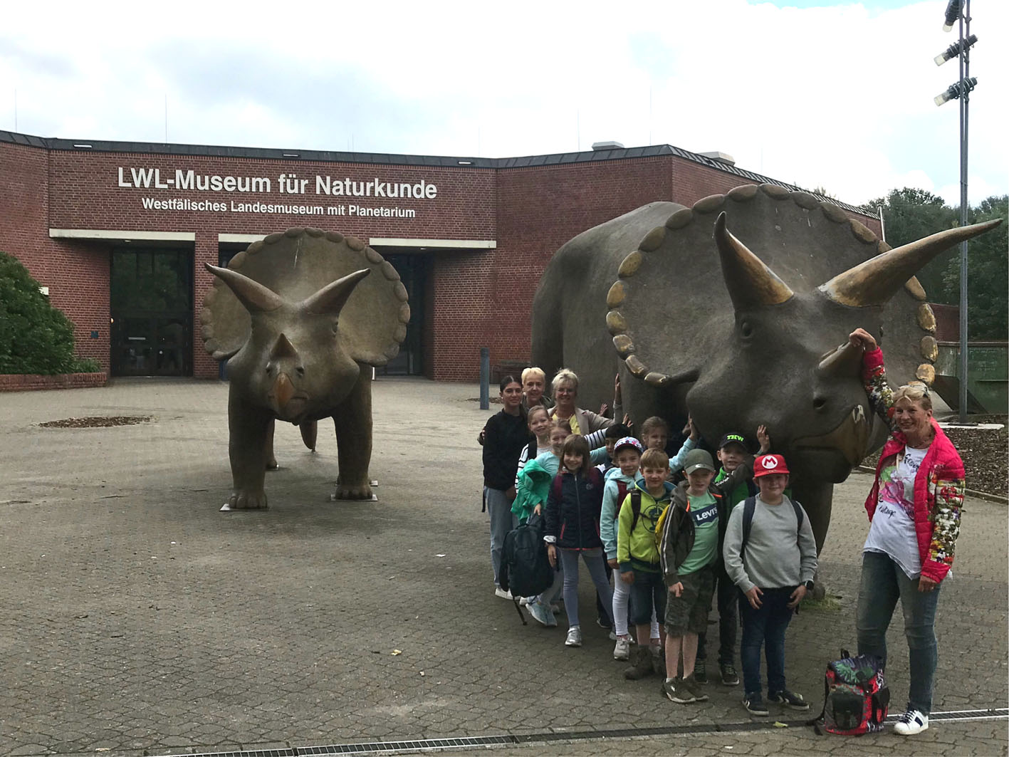 50 Jahre Allwetterzoo Münster: Familienzentrum „Wilde 13“ wars einen Besuch wert!