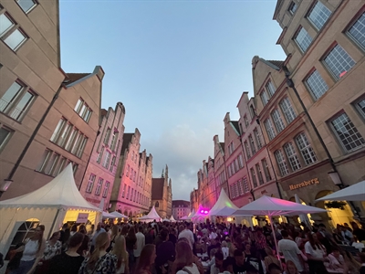 Stadtfest „Münster Mittendrin“