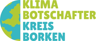 Logo Klimabotschafter Kreis Borken