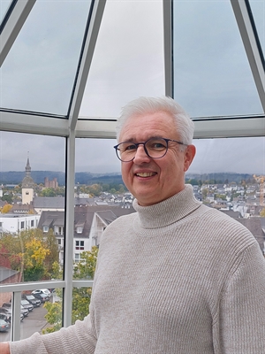 Volker Nelle ist neuer Klimaschutzmanager im Hochsauerlandkreis